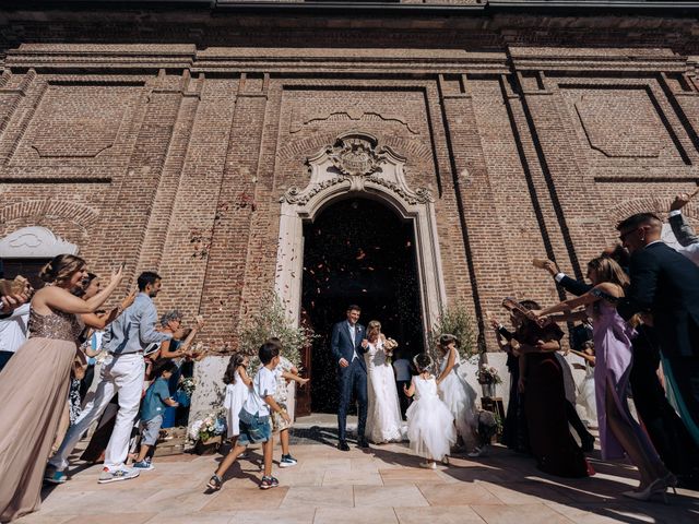 Il matrimonio di Fabrizio e Tiziana a Samarate, Varese 38