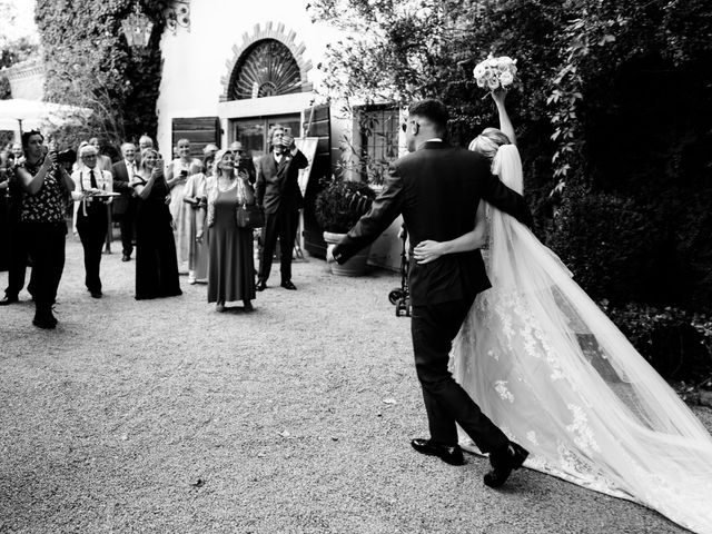 Il matrimonio di Fabrizio e Tiziana a Samarate, Varese 50