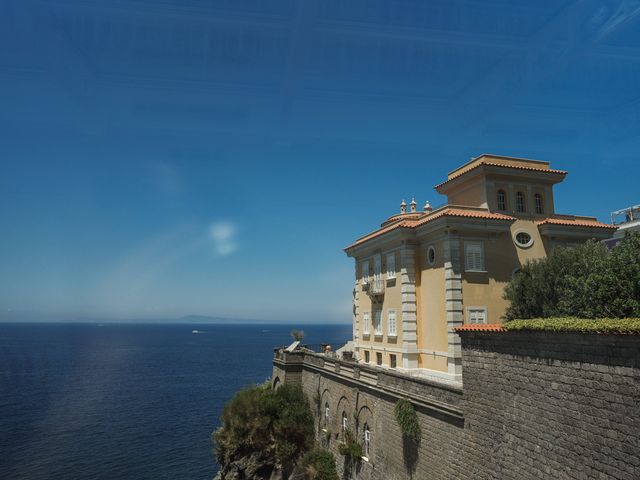 Il matrimonio di Ylenia e Luigi a Sorrento, Napoli 15