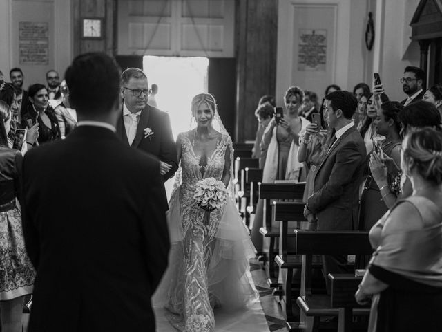 Il matrimonio di Ylenia e Luigi a Sorrento, Napoli 49