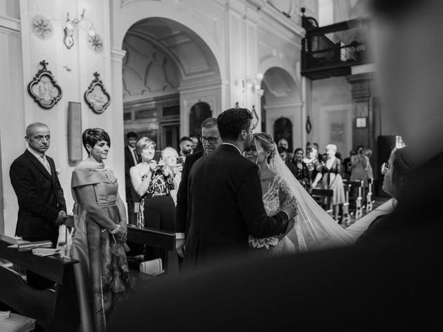 Il matrimonio di Ylenia e Luigi a Sorrento, Napoli 50