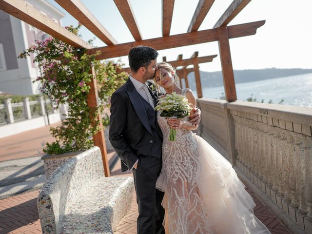 Il matrimonio di Ylenia e Luigi a Sorrento, Napoli 56