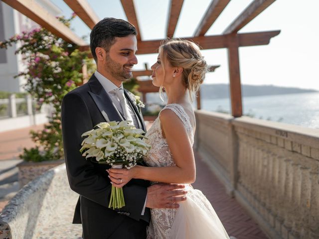 Il matrimonio di Ylenia e Luigi a Sorrento, Napoli 57