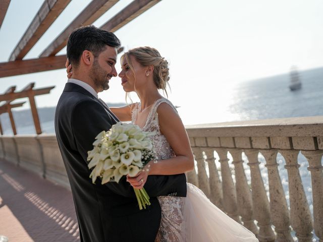 Il matrimonio di Ylenia e Luigi a Sorrento, Napoli 59