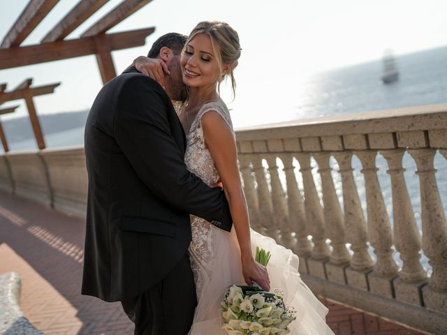Il matrimonio di Ylenia e Luigi a Sorrento, Napoli 60