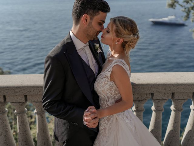 Il matrimonio di Ylenia e Luigi a Sorrento, Napoli 61