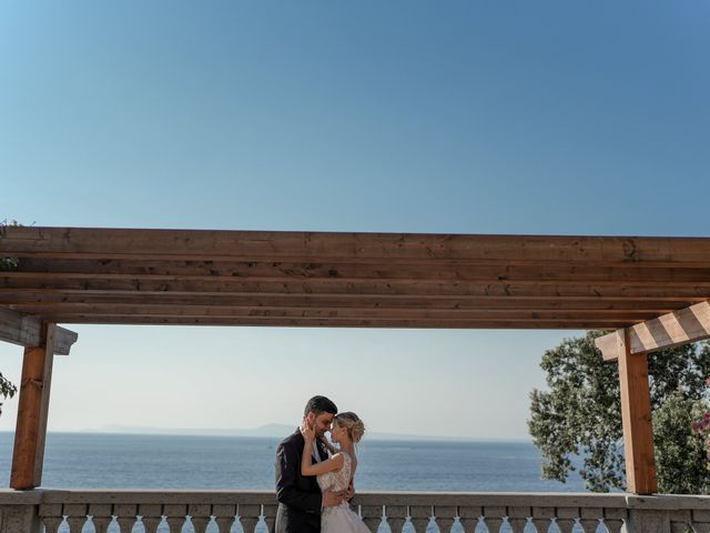 Il matrimonio di Ylenia e Luigi a Sorrento, Napoli 63