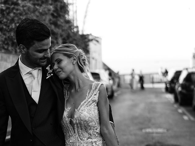 Il matrimonio di Ylenia e Luigi a Sorrento, Napoli 66