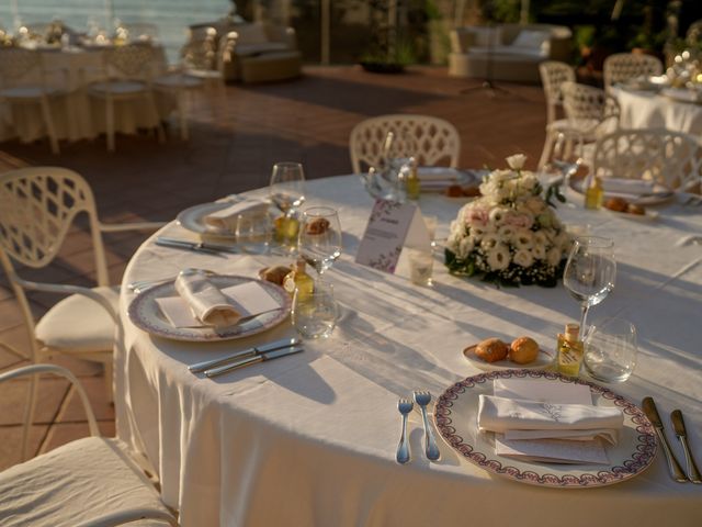 Il matrimonio di Ylenia e Luigi a Sorrento, Napoli 74