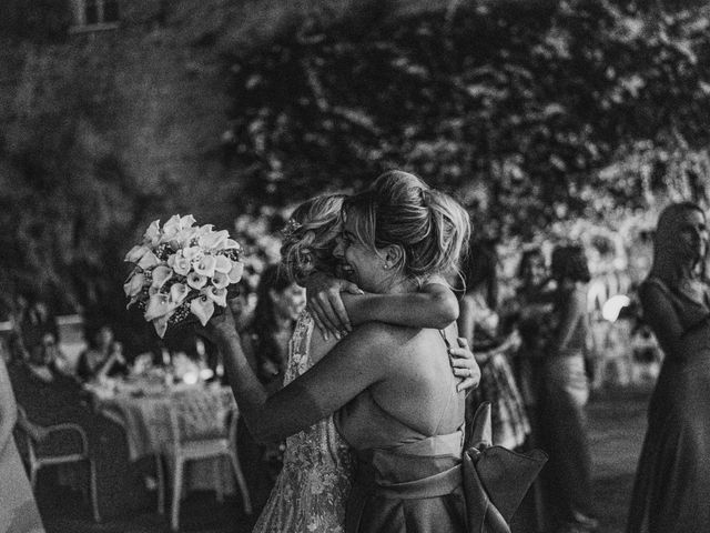 Il matrimonio di Ylenia e Luigi a Sorrento, Napoli 83