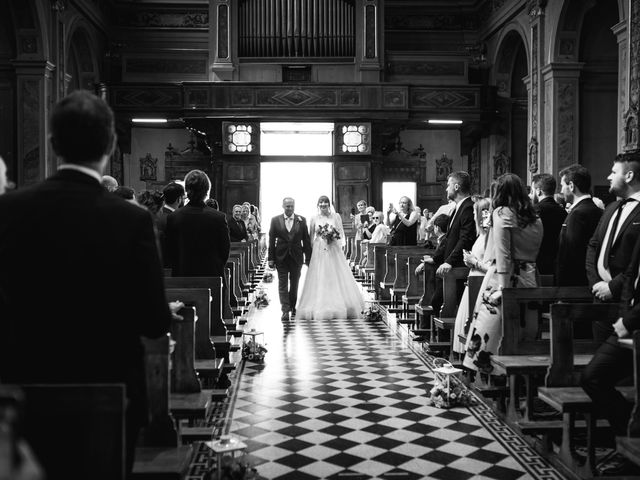 Il matrimonio di Gabriele e Martina a Turano Lodigiano, Lodi 18