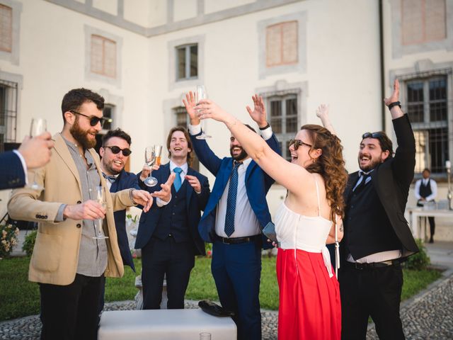 Il matrimonio di Gabriele e Martina a Turano Lodigiano, Lodi 30