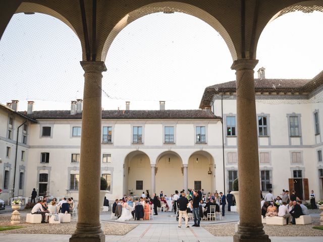 Il matrimonio di Gabriele e Martina a Turano Lodigiano, Lodi 35