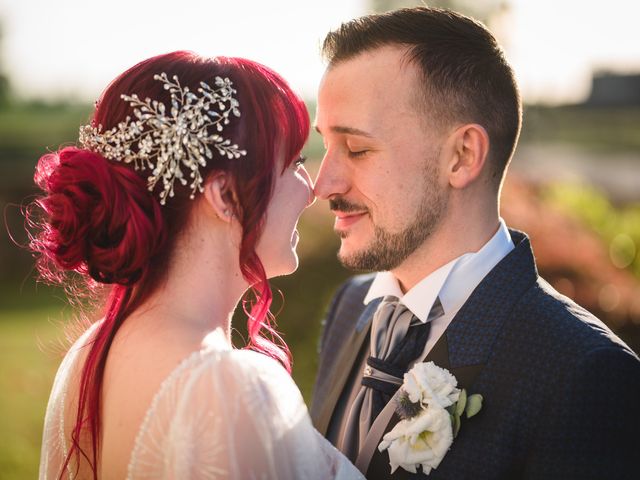 Il matrimonio di Gabriele e Martina a Turano Lodigiano, Lodi 37