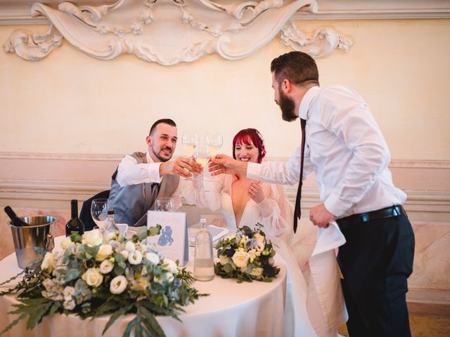 Il matrimonio di Gabriele e Martina a Turano Lodigiano, Lodi 44