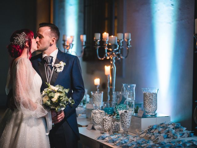 Il matrimonio di Gabriele e Martina a Turano Lodigiano, Lodi 46