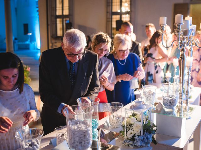 Il matrimonio di Gabriele e Martina a Turano Lodigiano, Lodi 57