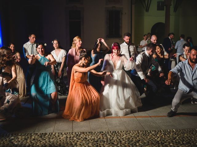 Il matrimonio di Gabriele e Martina a Turano Lodigiano, Lodi 59