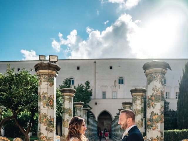 Il matrimonio di Alessandra e Francesco a Napoli, Napoli 3