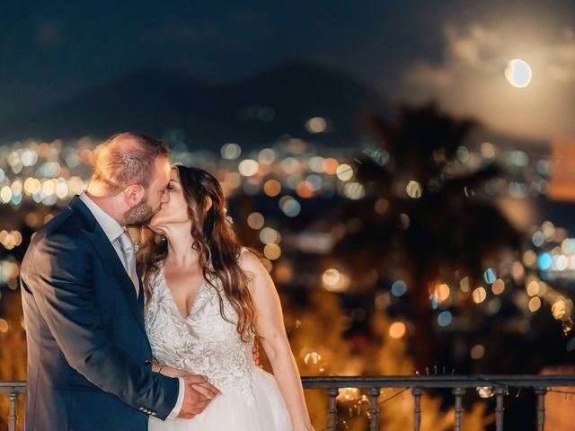 Il matrimonio di Alessandra e Francesco a Napoli, Napoli 7