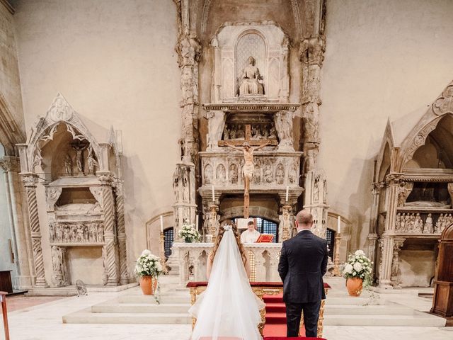 Il matrimonio di Alessandra e Francesco a Napoli, Napoli 20