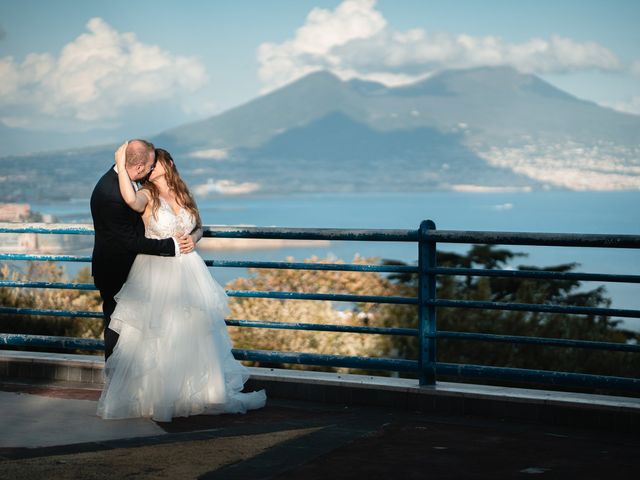 Il matrimonio di Alessandra e Francesco a Napoli, Napoli 21