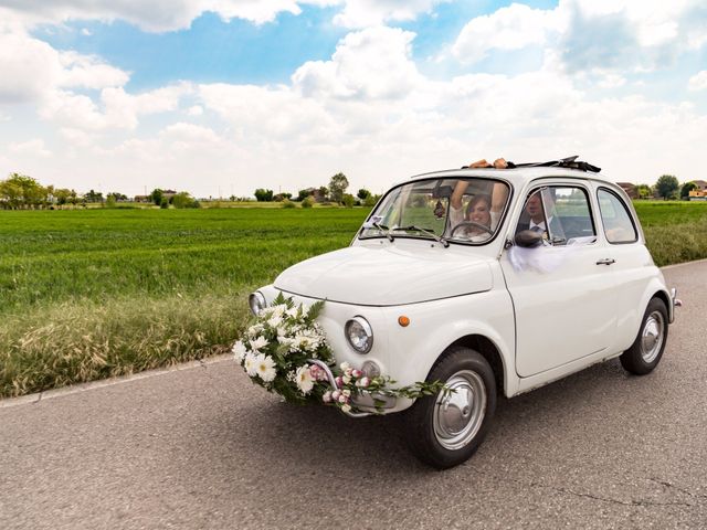 Il matrimonio di Stefano e Annalisa a Bagnolo di Po, Rovigo 5