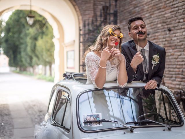 Il matrimonio di Stefano e Annalisa a Bagnolo di Po, Rovigo 12