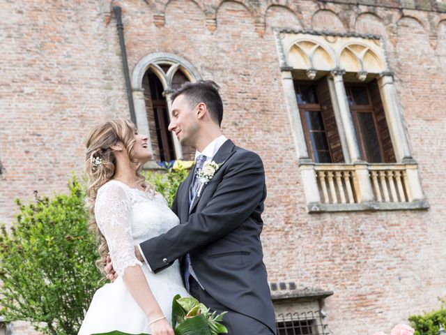 Il matrimonio di Stefano e Annalisa a Bagnolo di Po, Rovigo 19