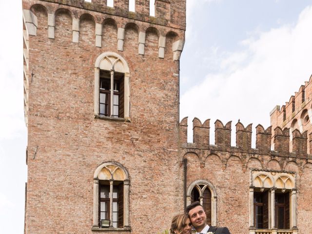 Il matrimonio di Stefano e Annalisa a Bagnolo di Po, Rovigo 20