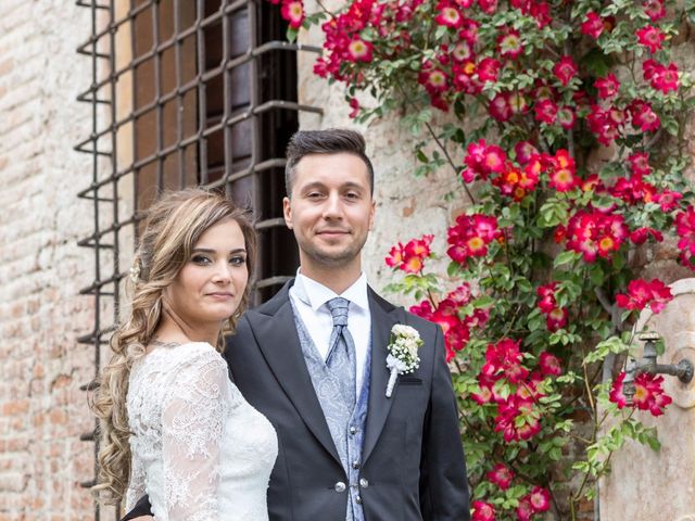 Il matrimonio di Stefano e Annalisa a Bagnolo di Po, Rovigo 23