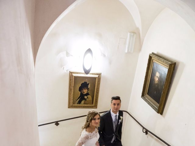 Il matrimonio di Stefano e Annalisa a Bagnolo di Po, Rovigo 25