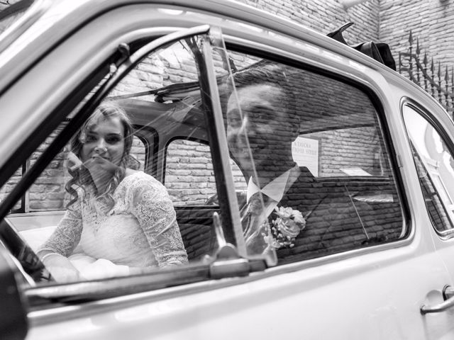 Il matrimonio di Stefano e Annalisa a Bagnolo di Po, Rovigo 27