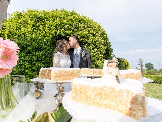 Il matrimonio di Stefano e Annalisa a Bagnolo di Po, Rovigo 29