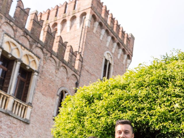 Il matrimonio di Stefano e Annalisa a Bagnolo di Po, Rovigo 30