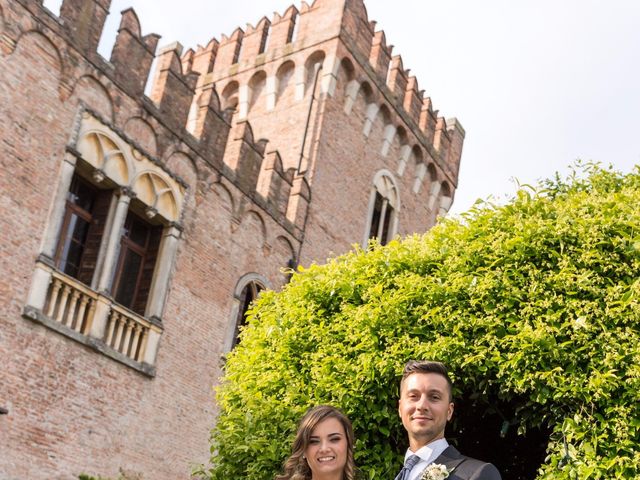 Il matrimonio di Stefano e Annalisa a Bagnolo di Po, Rovigo 31