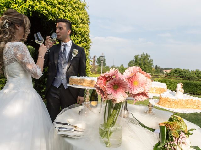 Il matrimonio di Stefano e Annalisa a Bagnolo di Po, Rovigo 32