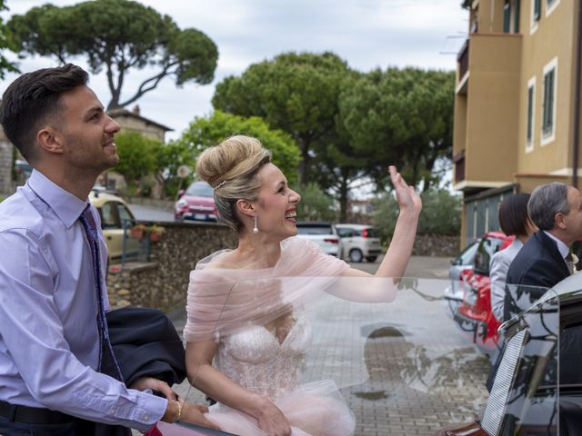 Il matrimonio di Francesca e Paolo a San Casciano in Val di Pesa, Firenze 68