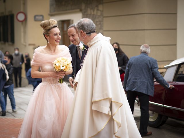 Il matrimonio di Francesca e Paolo a San Casciano in Val di Pesa, Firenze 81