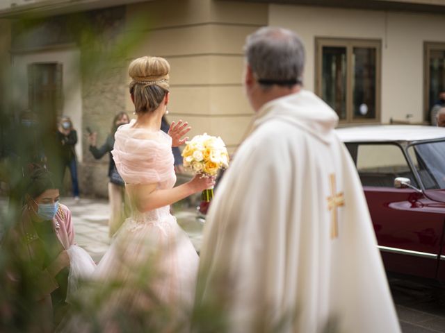 Il matrimonio di Francesca e Paolo a San Casciano in Val di Pesa, Firenze 82