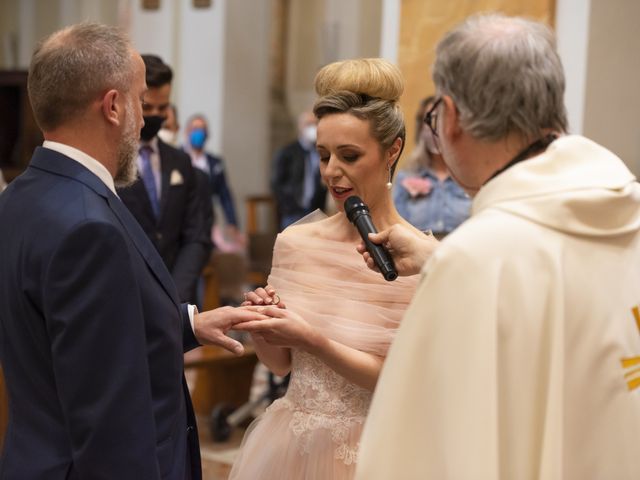 Il matrimonio di Francesca e Paolo a San Casciano in Val di Pesa, Firenze 122
