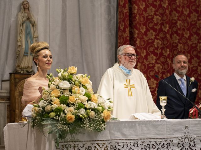 Il matrimonio di Francesca e Paolo a San Casciano in Val di Pesa, Firenze 141