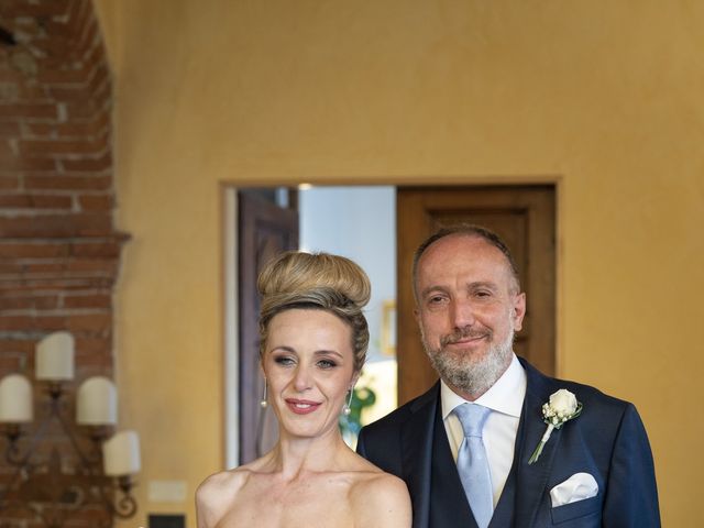 Il matrimonio di Francesca e Paolo a San Casciano in Val di Pesa, Firenze 174