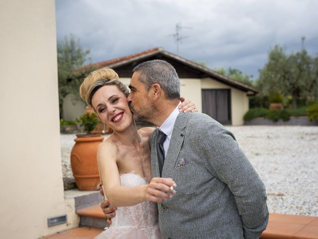 Il matrimonio di Francesca e Paolo a San Casciano in Val di Pesa, Firenze 184