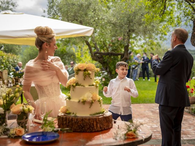 Il matrimonio di Francesca e Paolo a San Casciano in Val di Pesa, Firenze 211