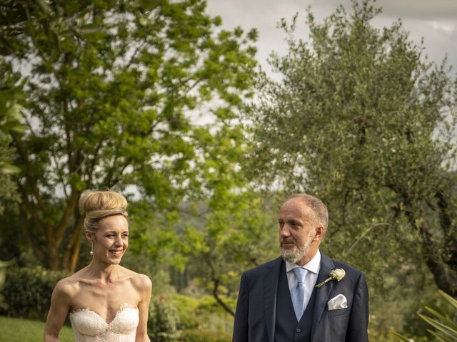 Il matrimonio di Francesca e Paolo a San Casciano in Val di Pesa, Firenze 238