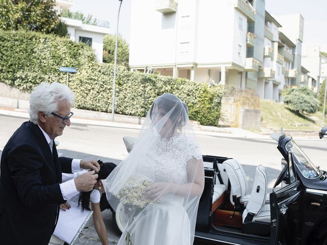 Il matrimonio di Paola e Eric a Avellino, Avellino 14