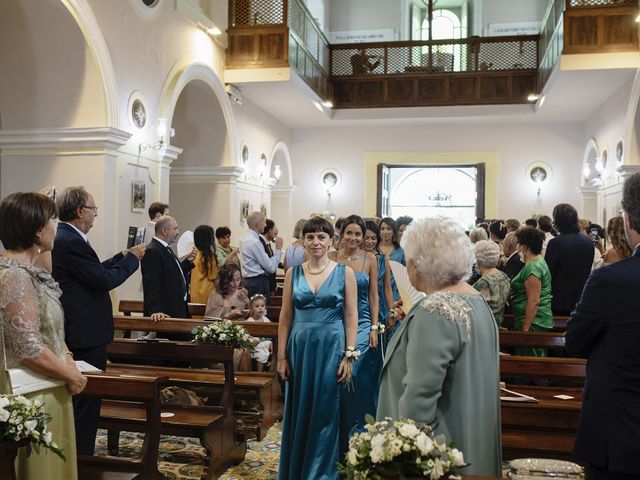 Il matrimonio di Paola e Eric a Avellino, Avellino 15