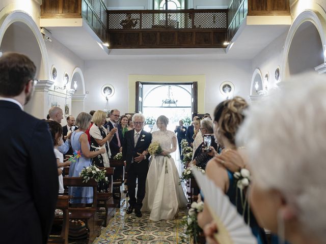 Il matrimonio di Paola e Eric a Avellino, Avellino 16