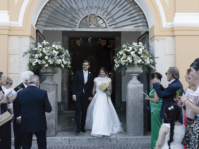 Il matrimonio di Paola e Eric a Avellino, Avellino 20